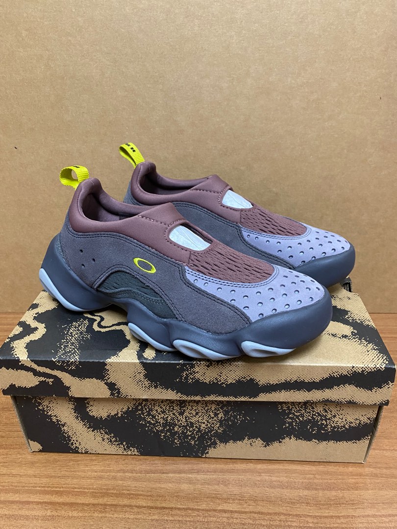 Oakley Factory Team Flesh Sandals Rose/Taupe, 她的時尚, 鞋類 Oakley Factory Team Flesh Sandals Rose/Taupe, 她的時尚, 鞋類