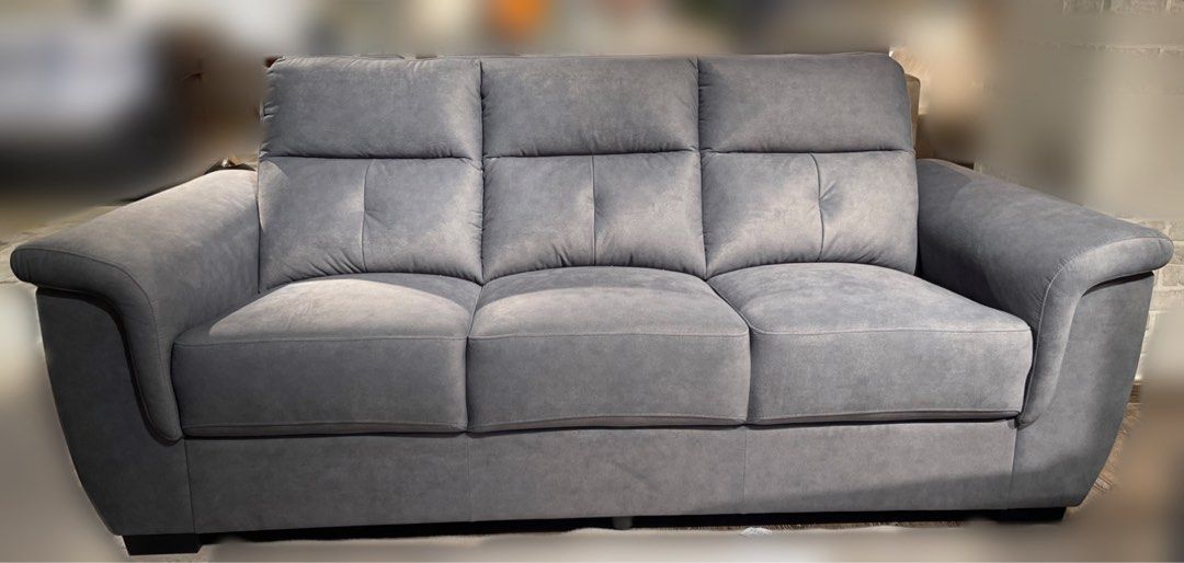 Seater Fabric Sofa Furniture