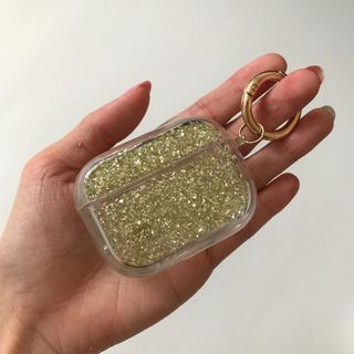Brand New AirPods Pro Case Transparent Glitters