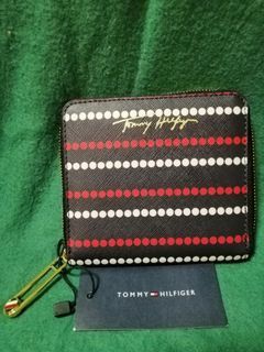 Brand new authentic Tommy Hilfiger wallet for women