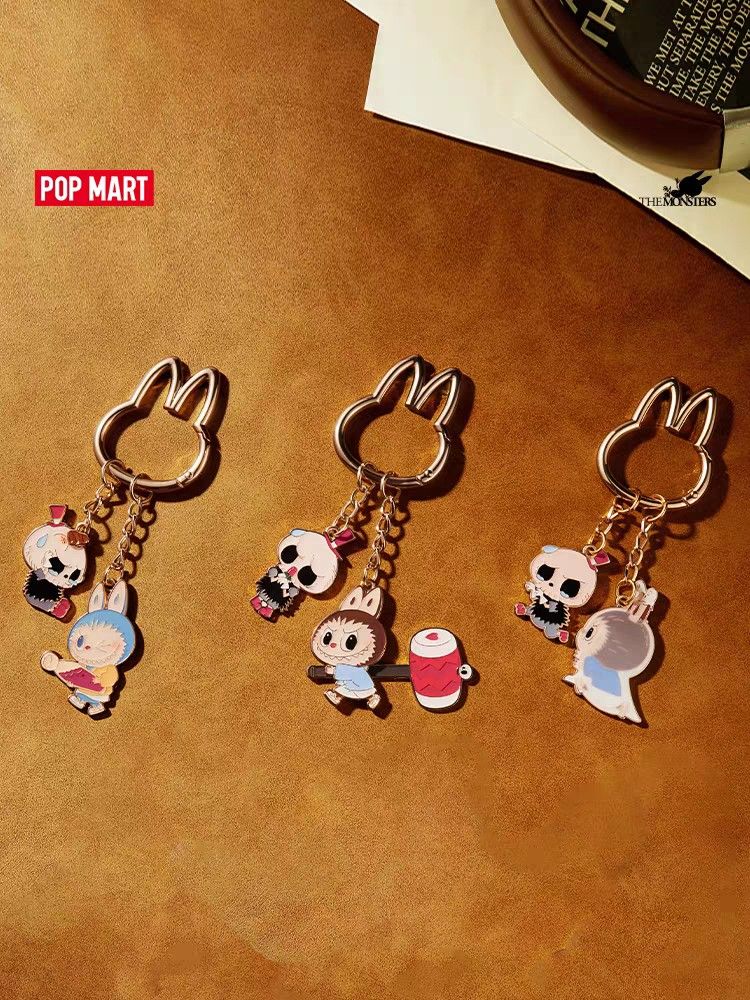 [BRAND NEW! POPMART] POPMART LABUBU THE MONSTERS CATCH ME IF YOU LIKE