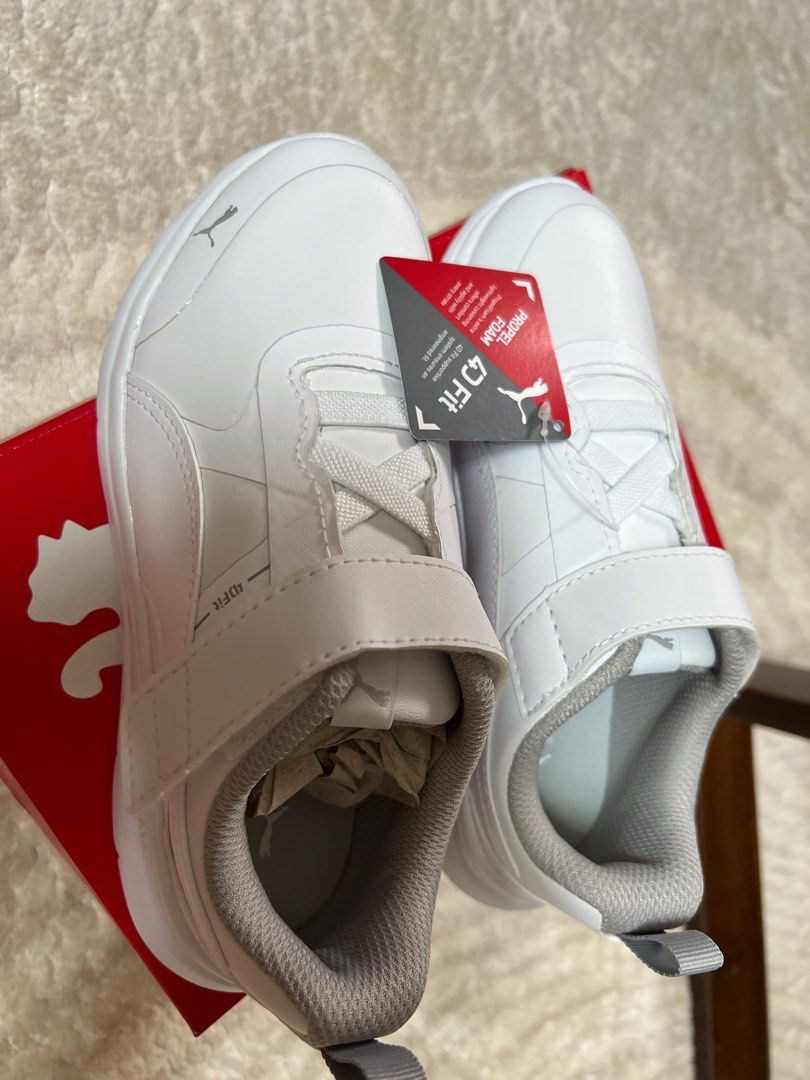 Puma kids school shoes hot sale