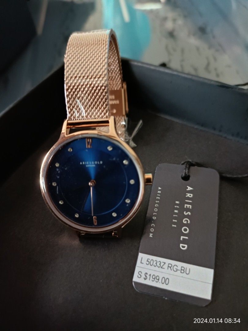 Brand New Watch Ladies Women s Fashion Watches Accessories
