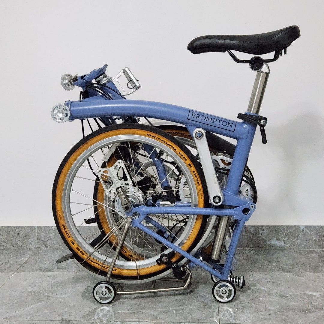 Brompton carousell outlet