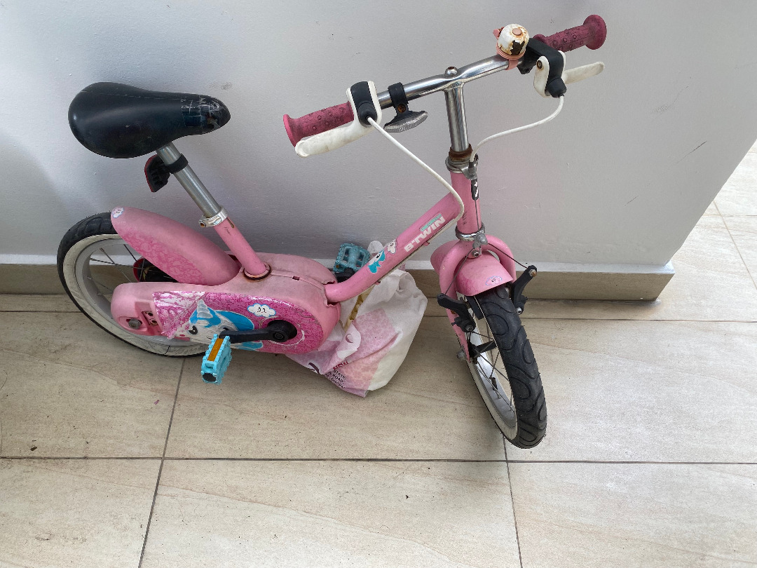 BTWIN children bike Sports Equipment Bicycles Parts Bicycles