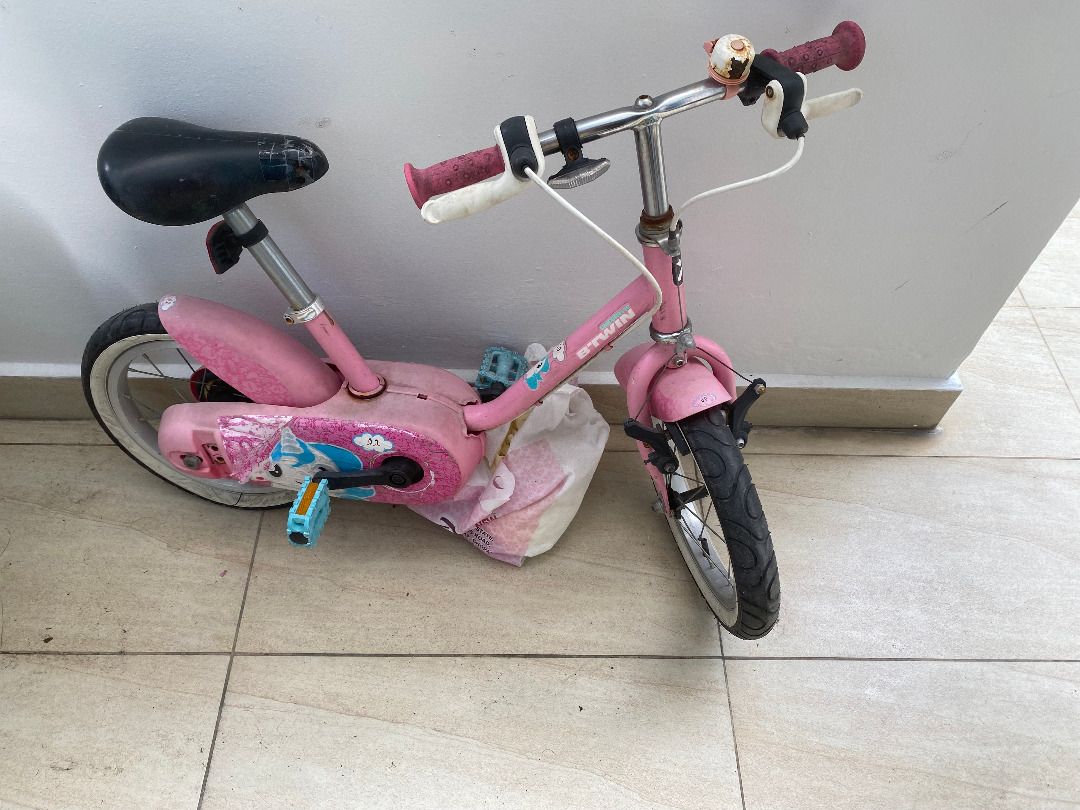 Btwin child bike outlet