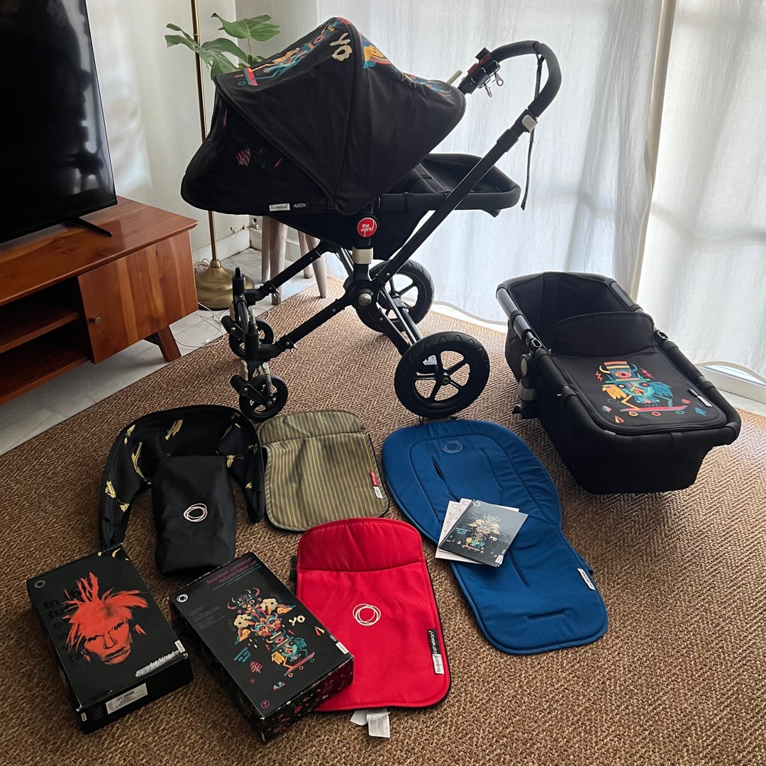 Andy warhol deals stroller