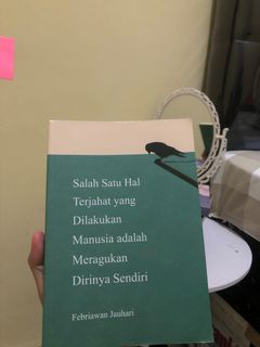 (Kategori: ) berada di . Dikirim oleh dnyaaa (ID iklan 1279298206, Gambar 1). Deskripsi: .