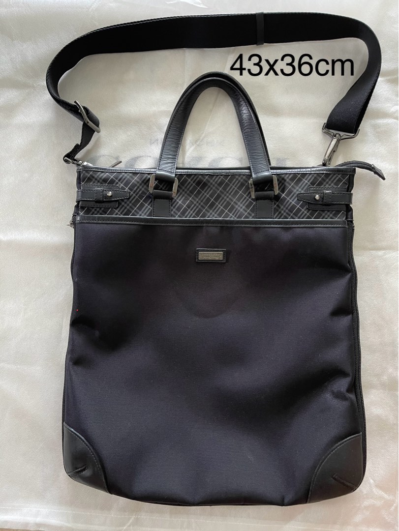 Burberry black japan clearance