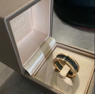 Bvlgari mens ring 2025 singapore