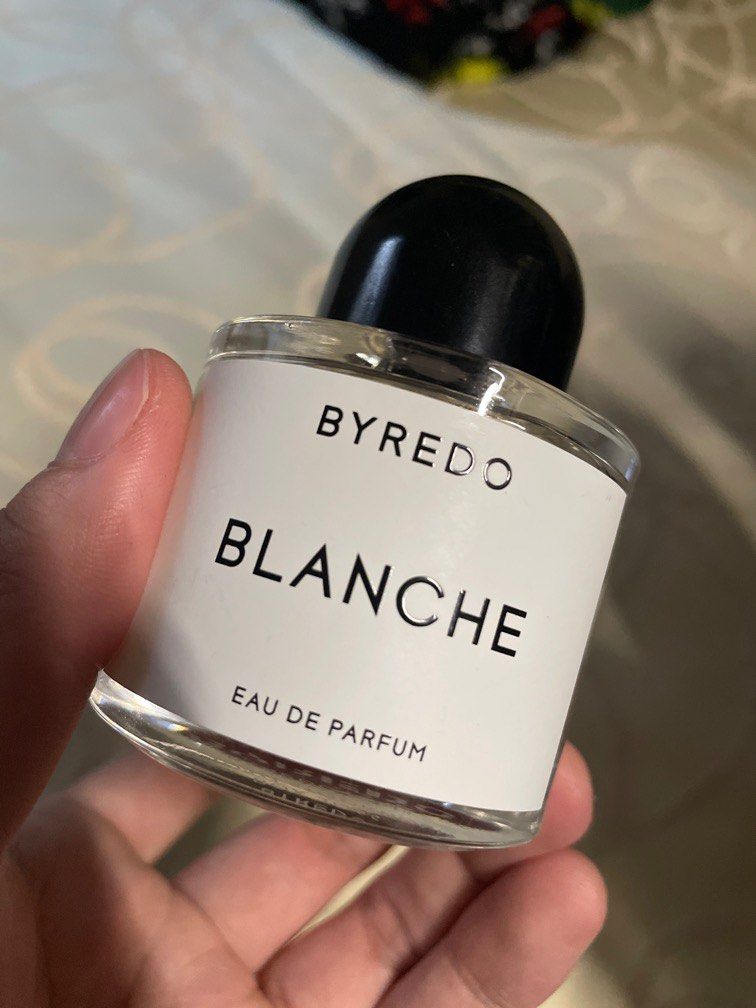 Byredo Blanche香水潔白安心香味50ml, 美容＆個人護理, 健康及美容