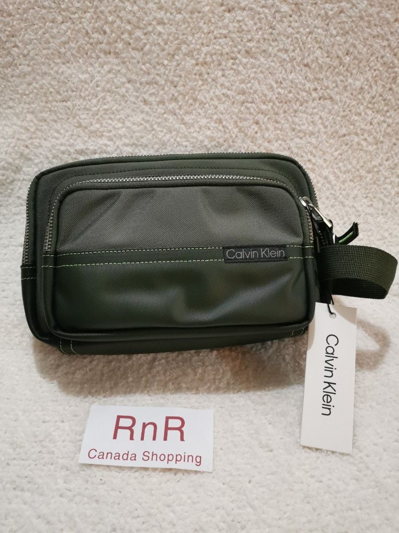 Calvin klein dopp kit deals