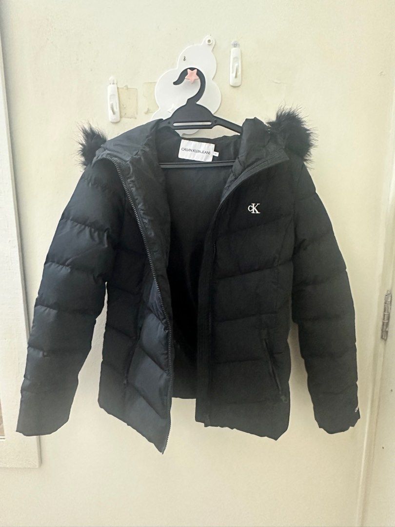 Puffer calvin klein outlet