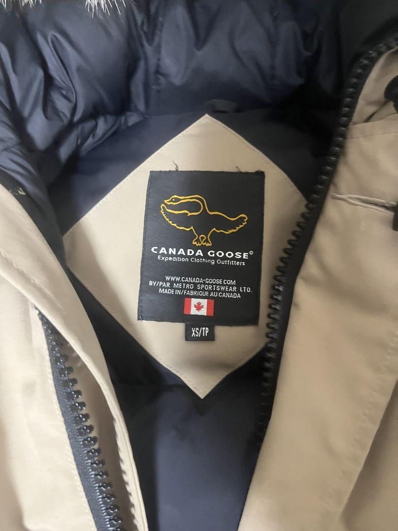 CANADA GOOSE