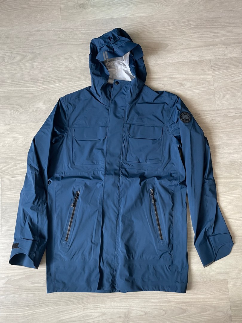 Wascana jacket black label cheap