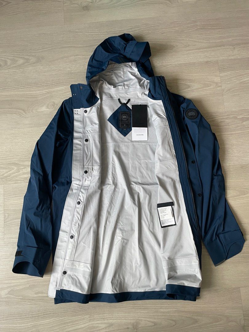 Wascana jacket black label 2025