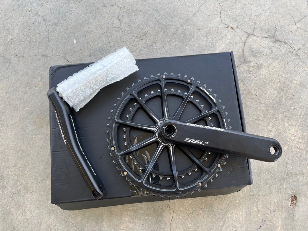 Cannondale sisl2 crankset for sale 2025