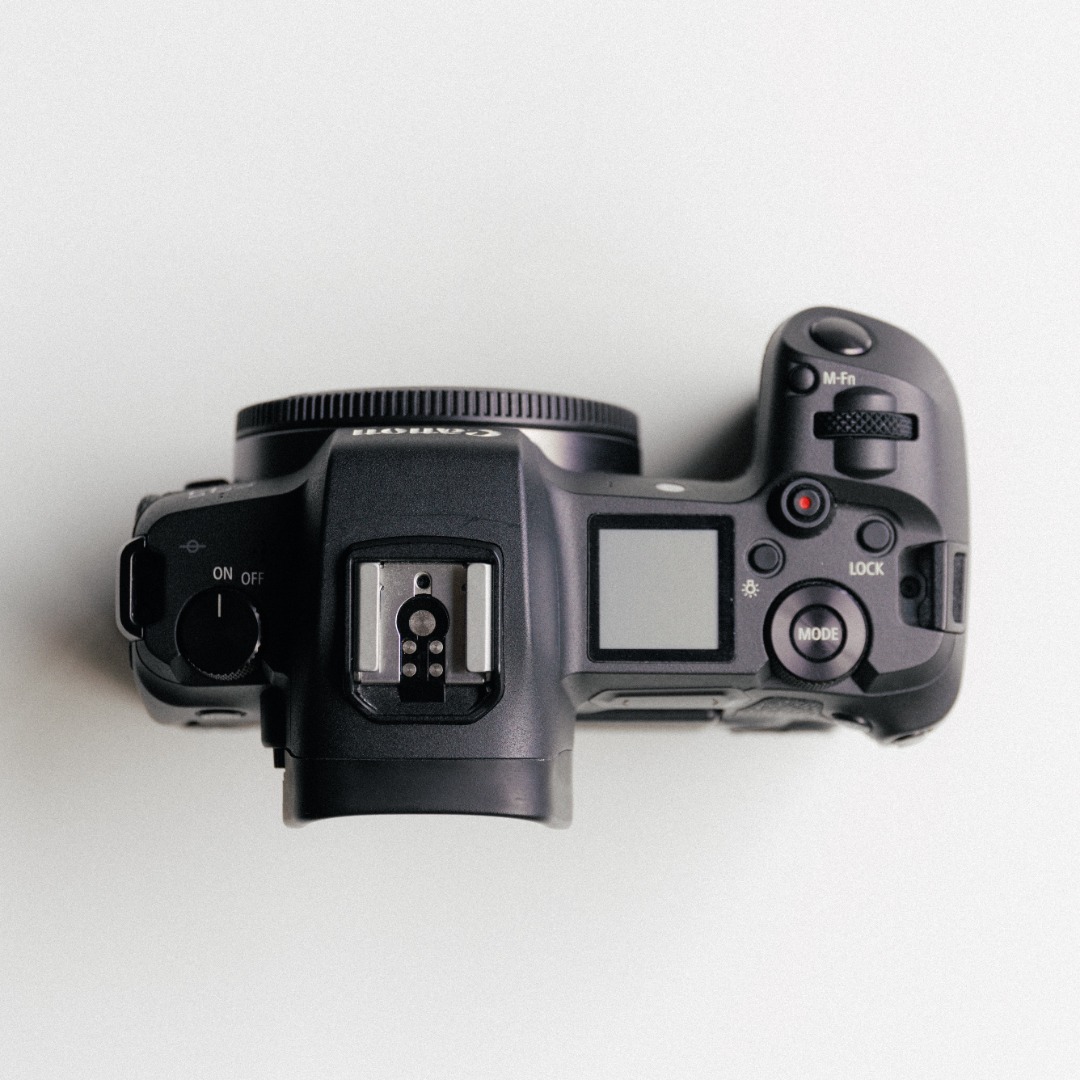 Canon EOS R (Only used indoors), Photography, Cameras on Carousell
