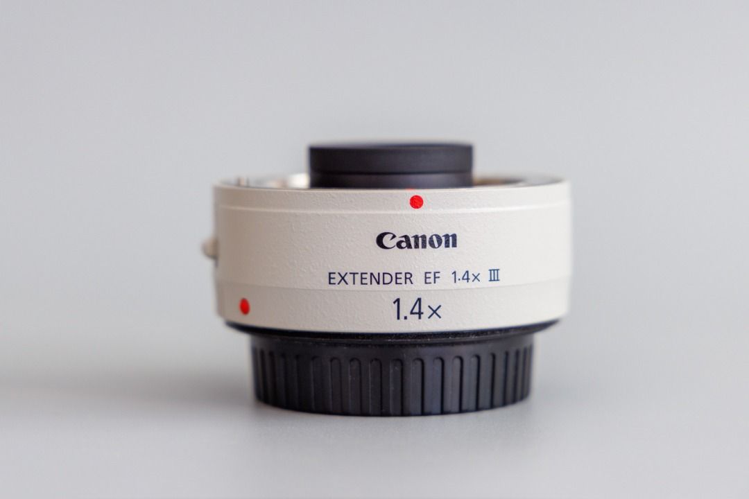 Customer Reviews: Canon EF III Extender Multiplies Select