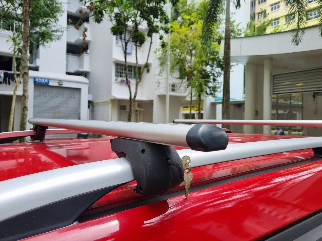Cargoloc deals roof rack