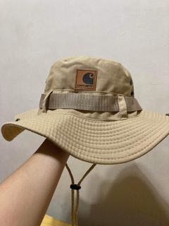 Carhartt fisherman’s bucket hat