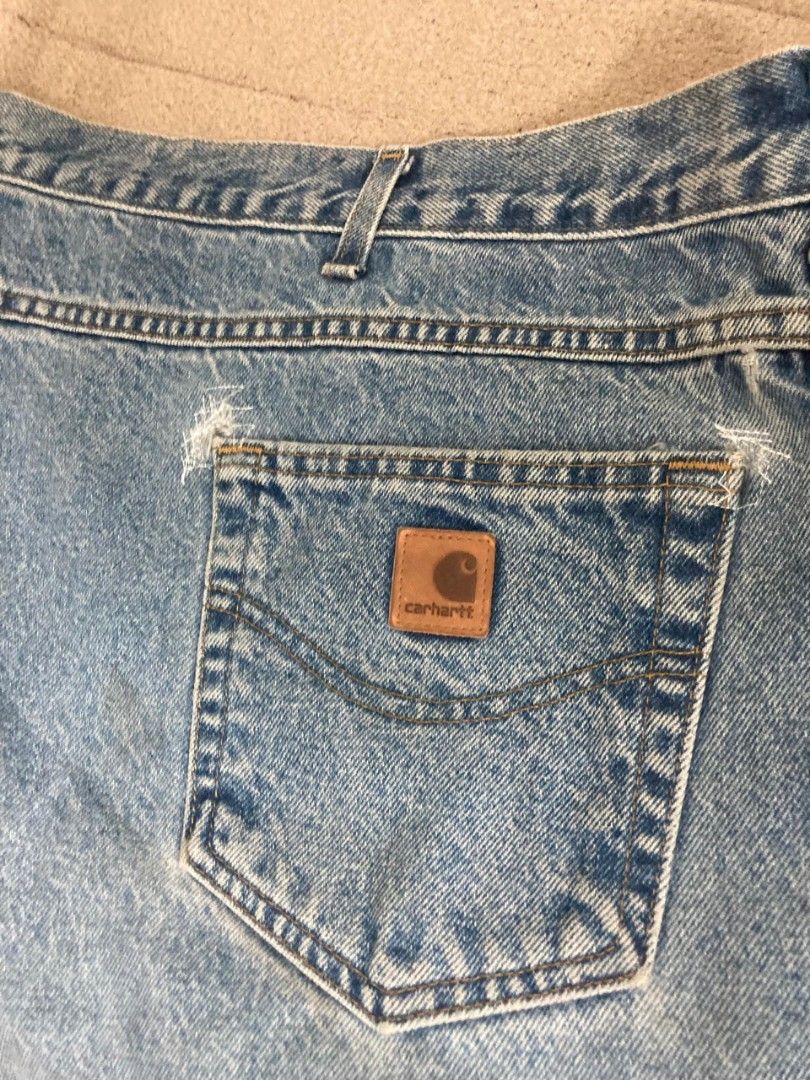 Carhartt Baggy Jeans
