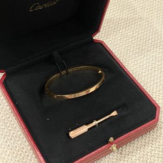 Affordable clearance cartier bracelet