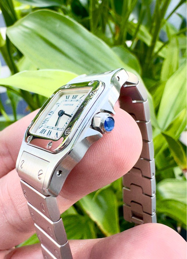 Cartier santos 1565 top