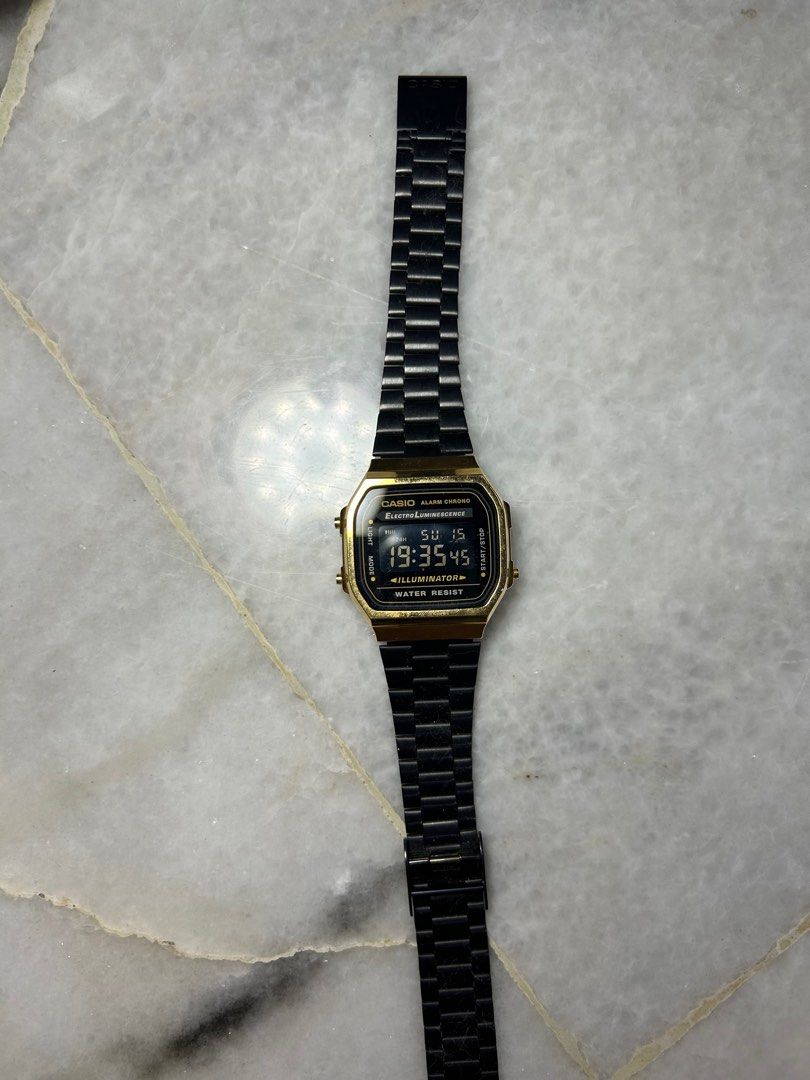 Casio top a168we 3298