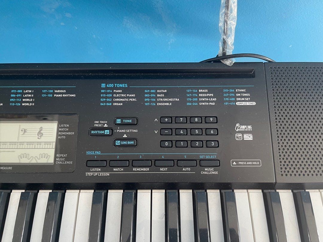 Casio ctk hot sale 2300 keyboard price