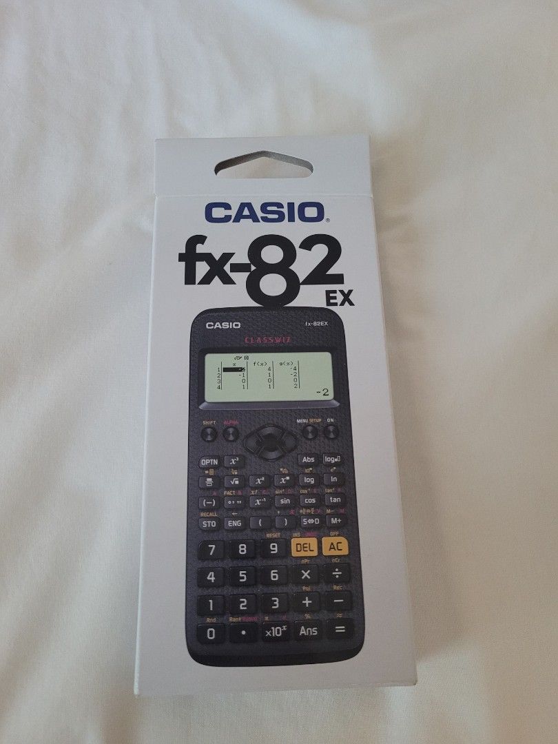 Fx82ex on sale