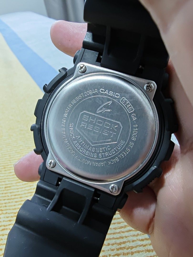 G shock online gb 110