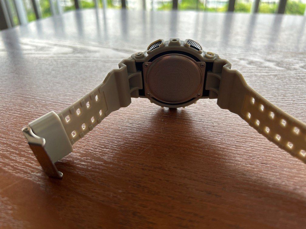 Casio G shock GA 100 Men s Fashion Watches Accessories
