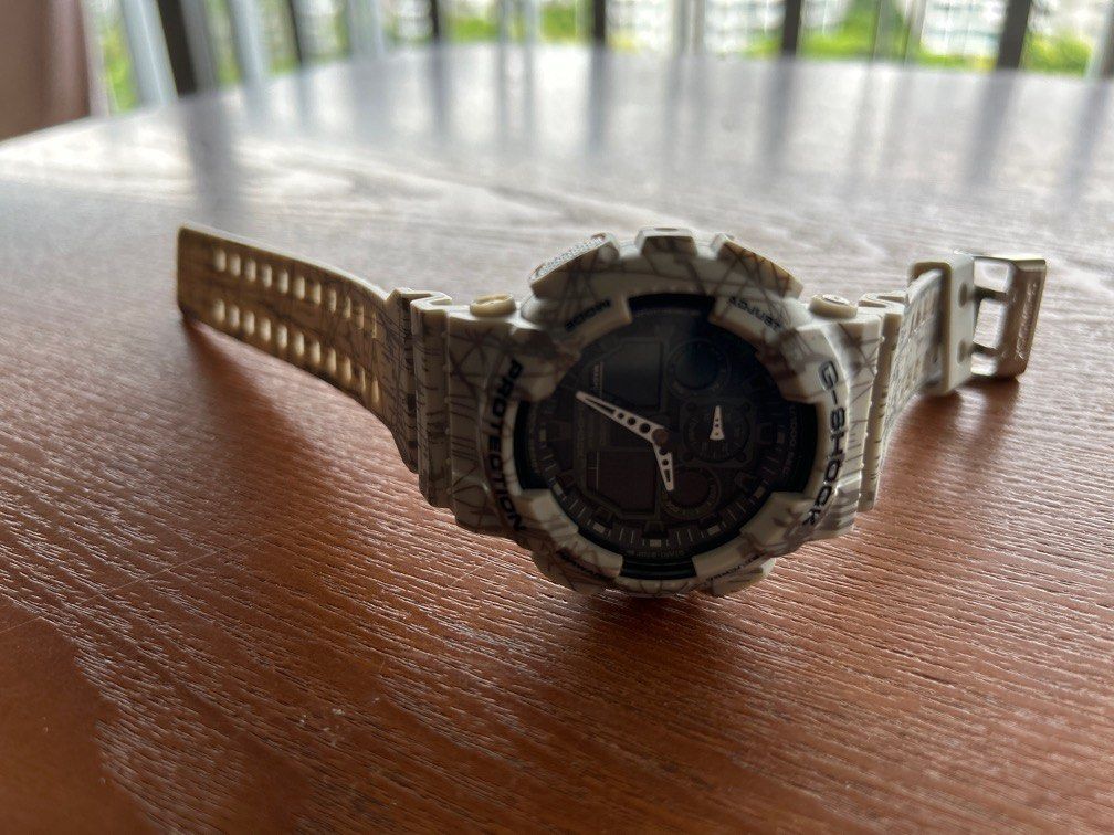 Casio g shock new arrivals g 100