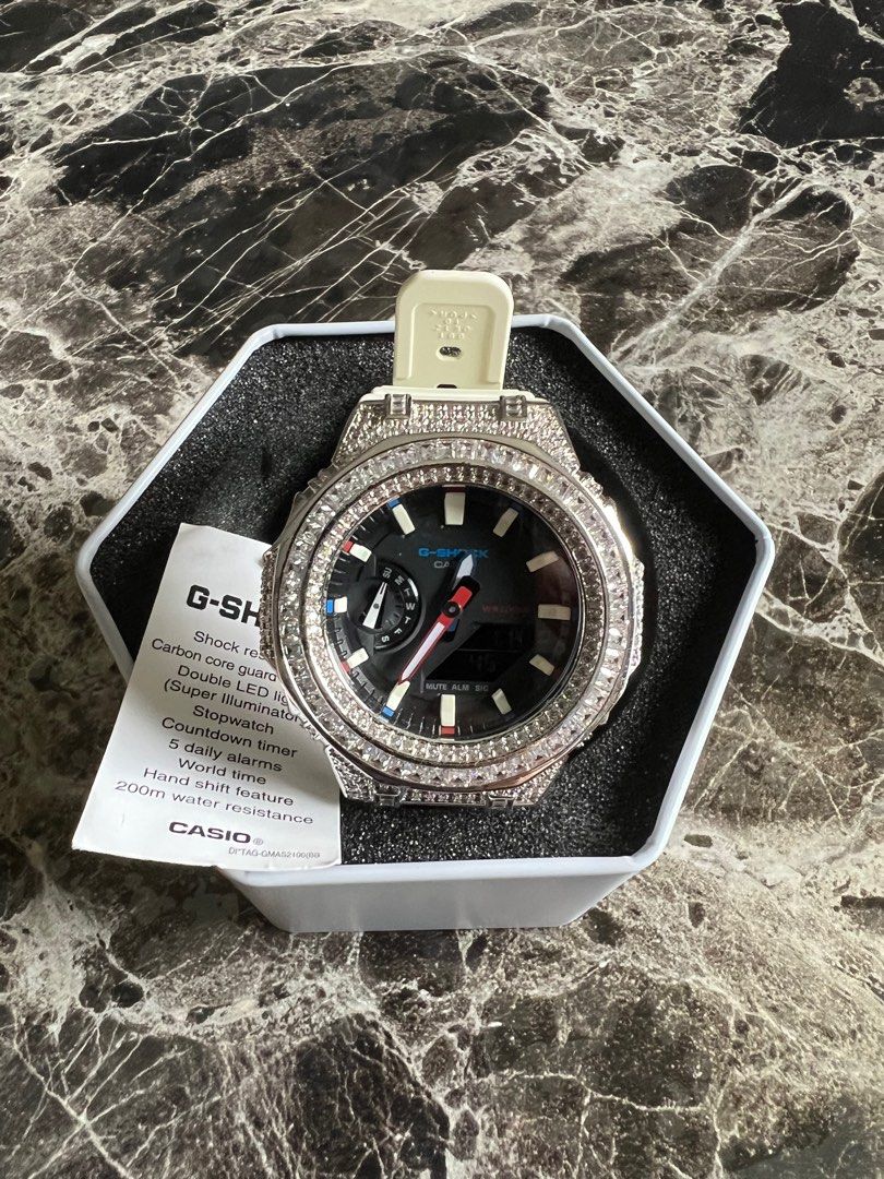 G shock hand shift feature shop