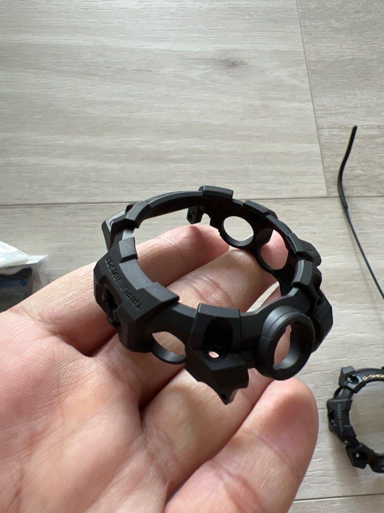 G shock strap discount and bezel for sale