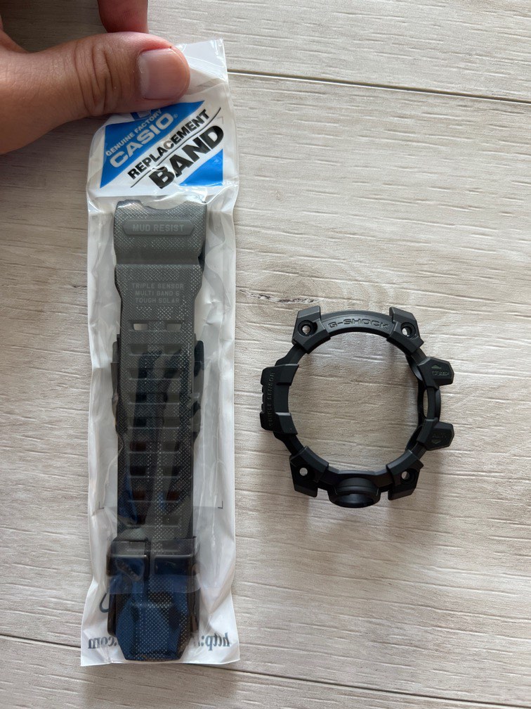 Casio replacement band sale
