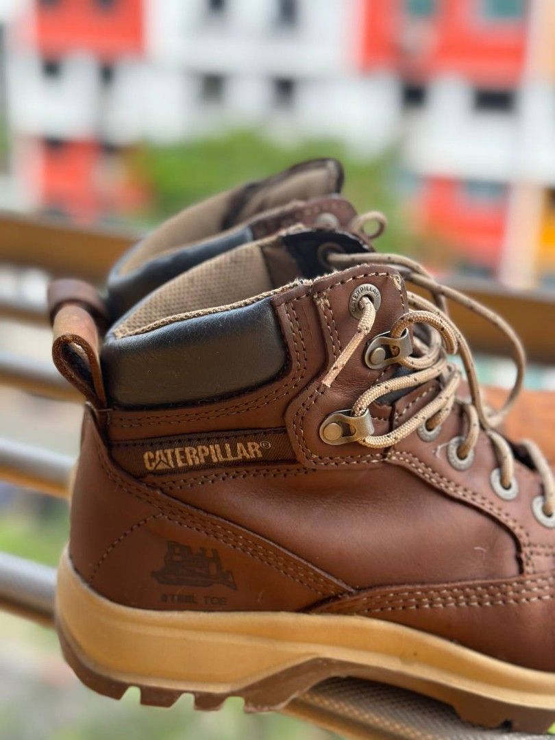Caterpillar Boots