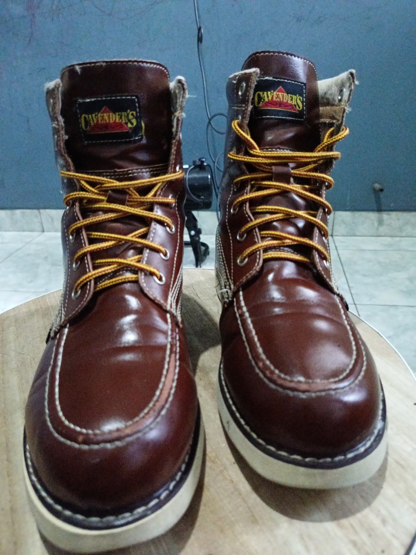 Cavenders steel clearance toe boots