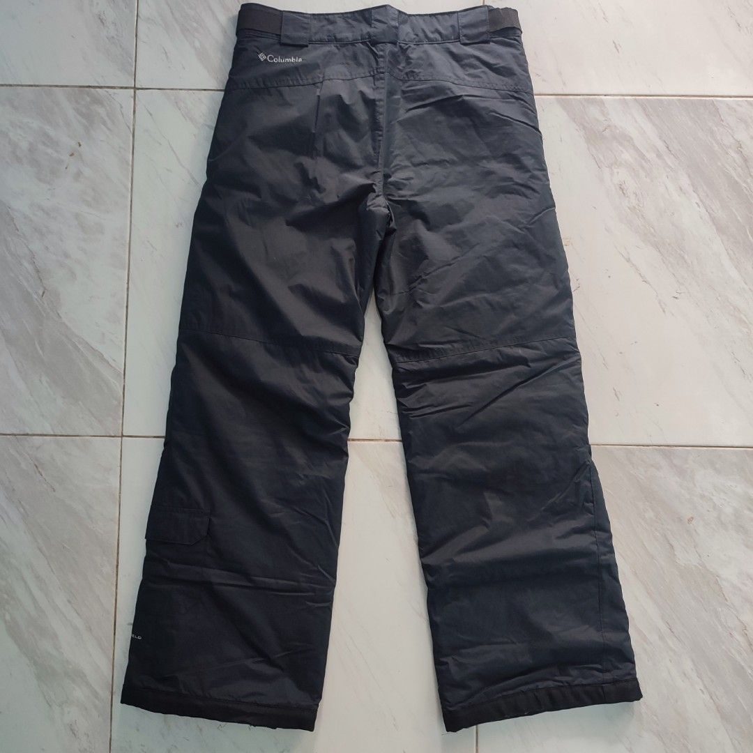 Celana Outdoor Columbia Sportswear Omni Tech Rain Hiking Snow