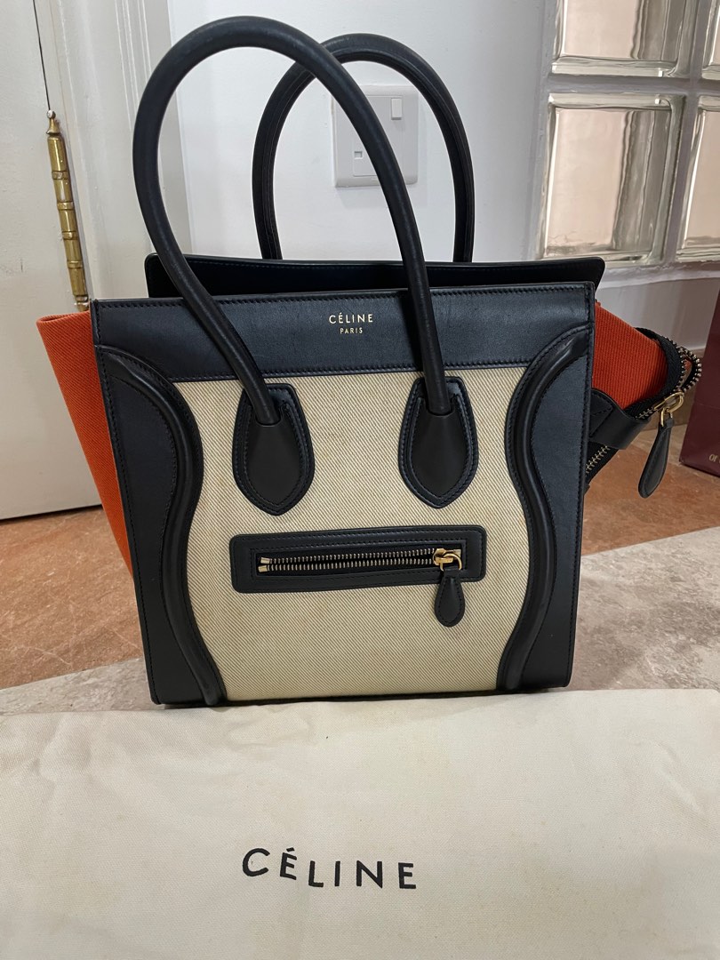 Celine luggage 2025