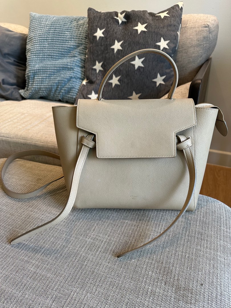 Celine Micro Belt Bag Women s Fashion Bags Wallets Cross body
