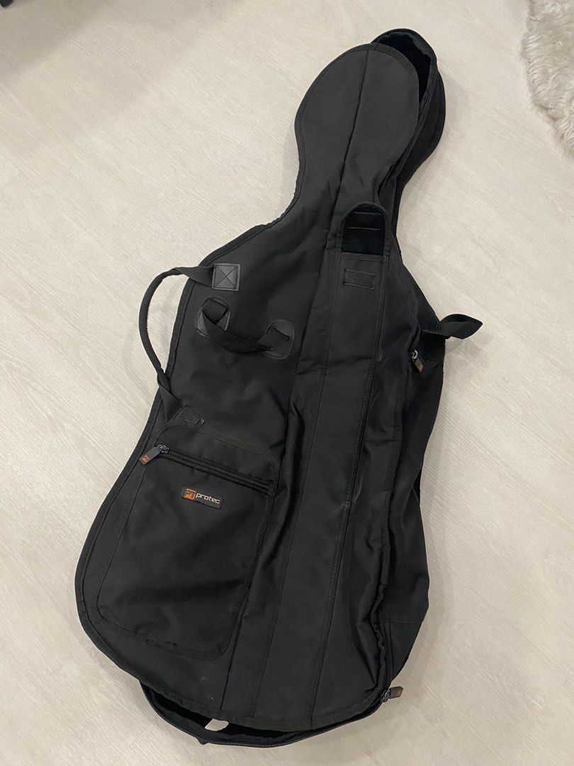 Cello discount gig bag