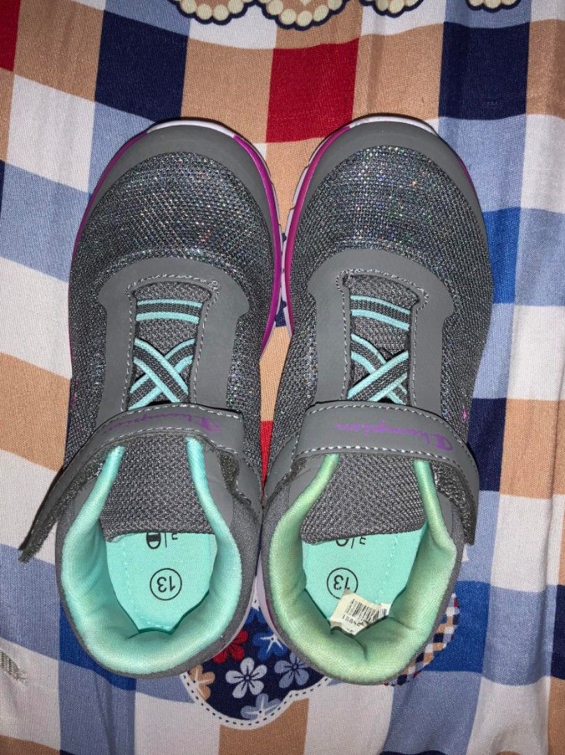 Champion kids shoes hotsell