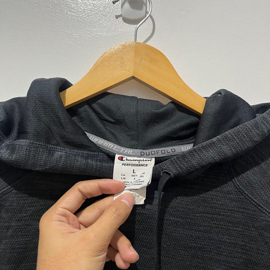 Champion dri fit hoodie outlet