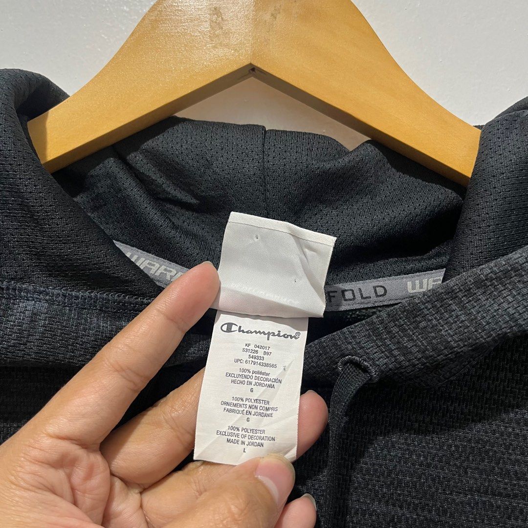 Champion dri 2024 fit hoodie