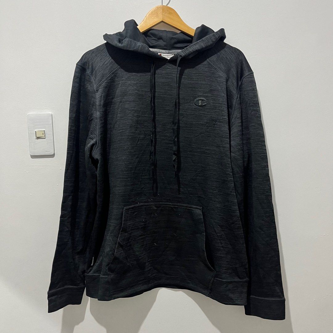 Champion Men s Drifit Hoodie Men s Fashion Coats Jackets and