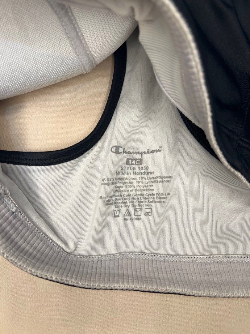 Champion 1050 deals sports bra