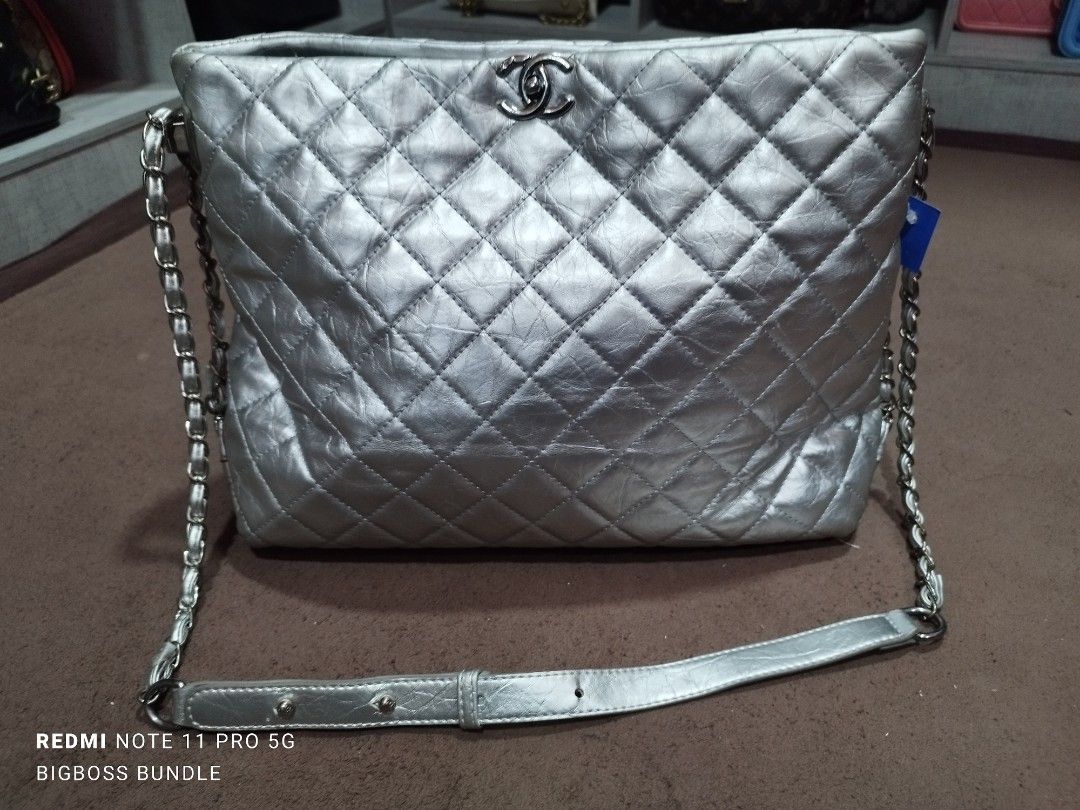 Chanel best sale big bag