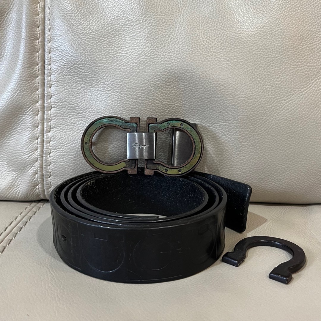 Cheapest ferragamo belt discount